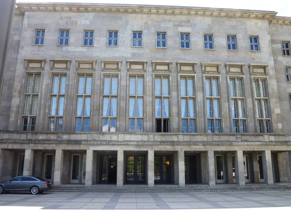 Visite guidée de Berlin