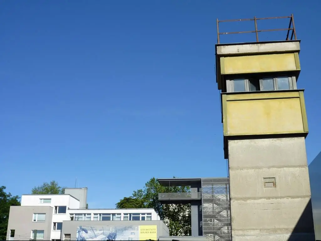Visite guidée de Berlin le longe du mur