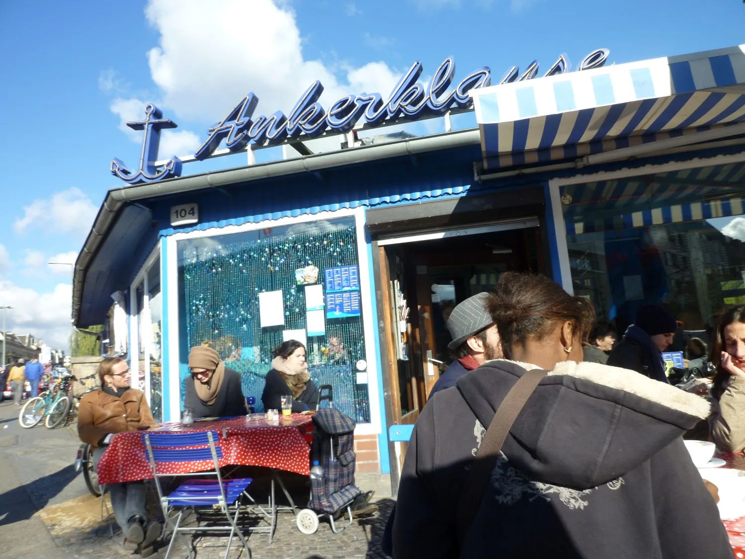 Berlin Kreuzberg