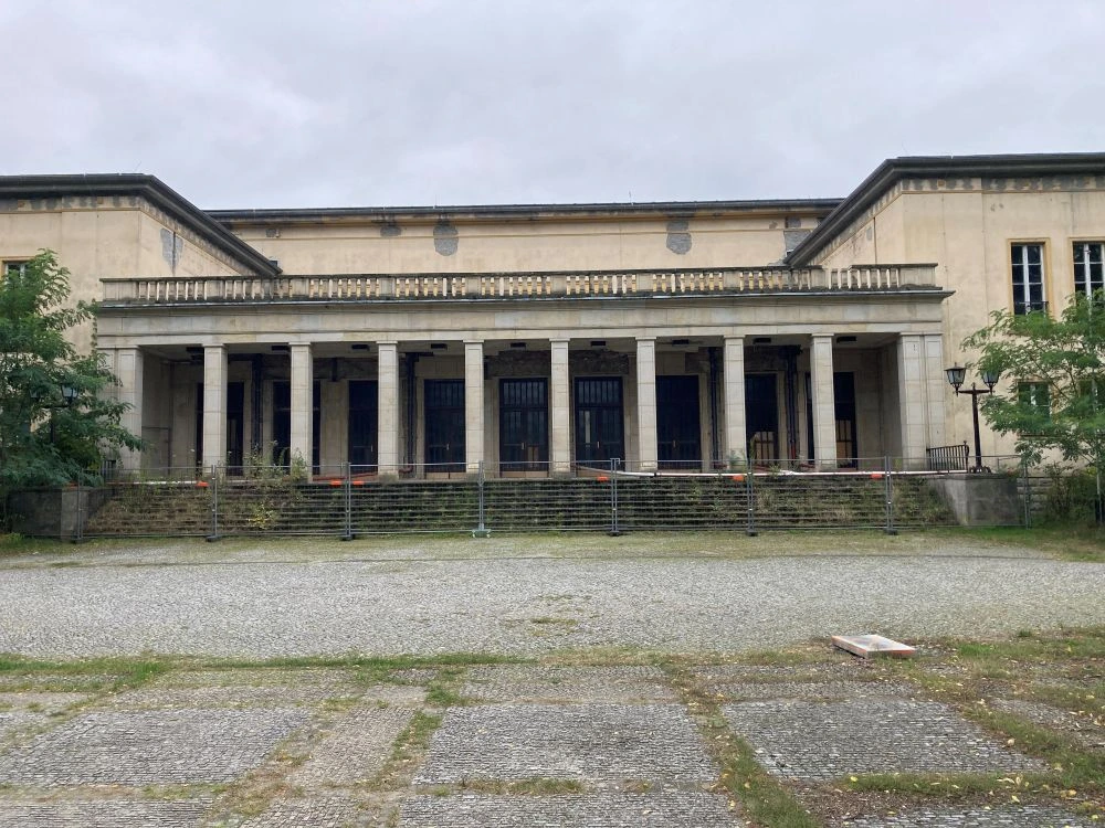 La villa goebbels