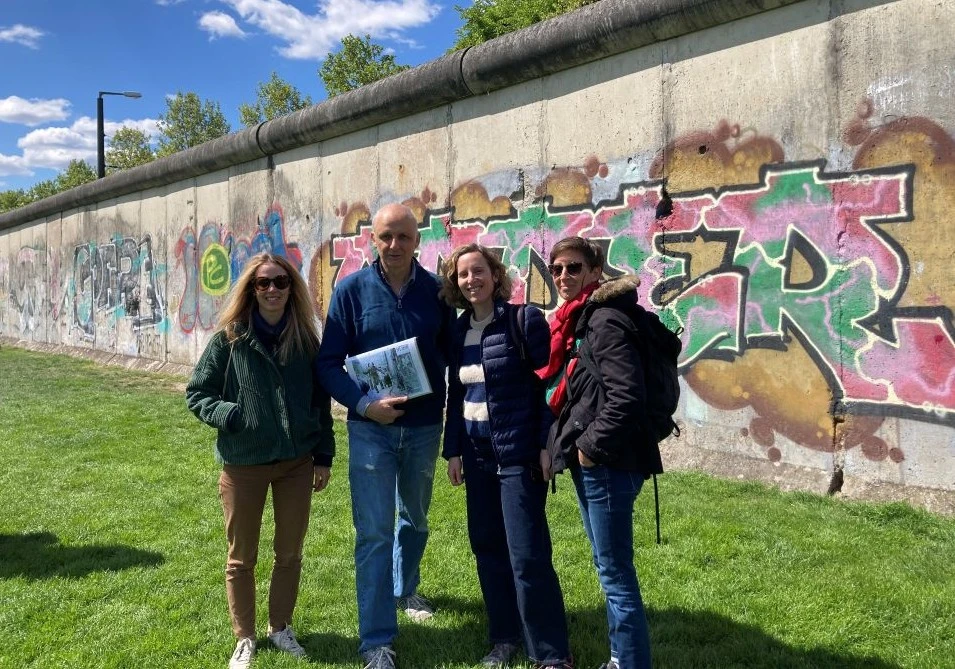 Les visites guidées de Berlin en petit groupe