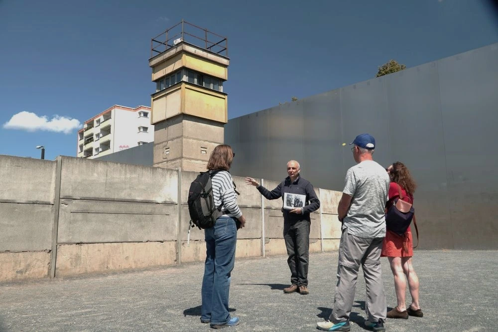 Guide francophone à Berlin