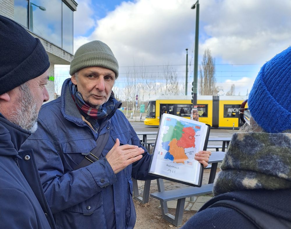 Visites guidées de Berlin en français