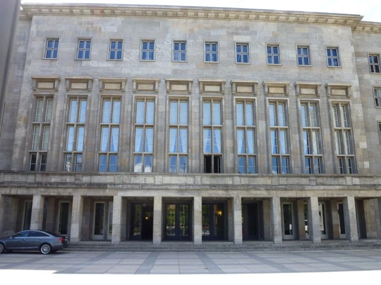 Le ministère de l'Air de Göring
