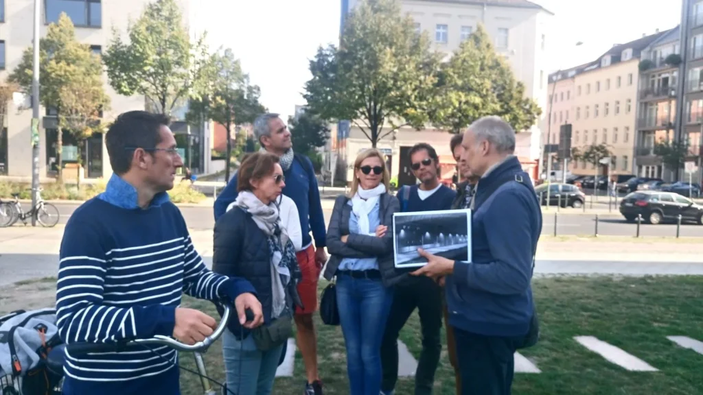 Visites guidées de Berlin en français