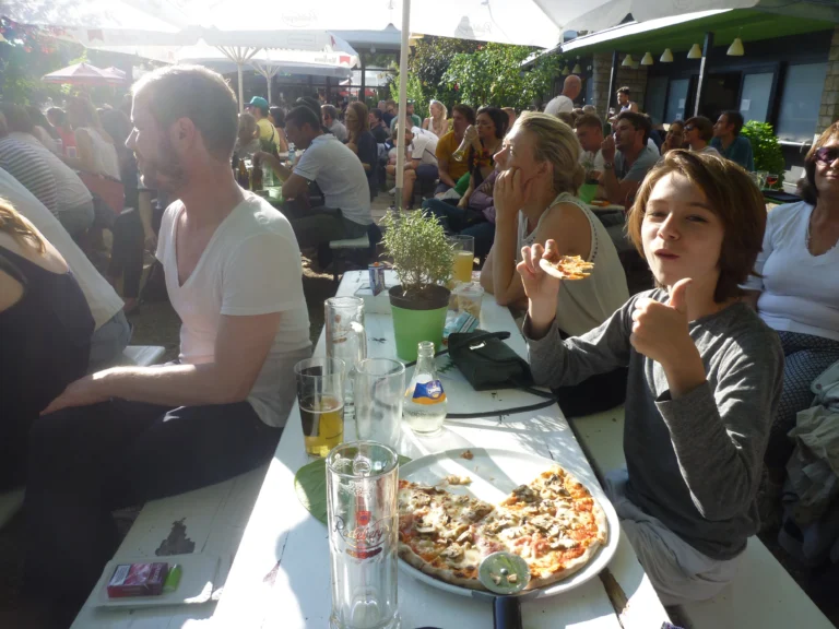 Biergarten Berlin