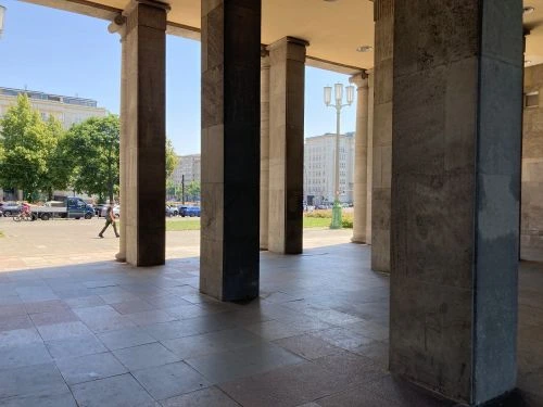 Tour Berlin-Est