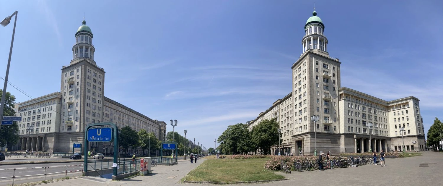 Visite Berlin-Est