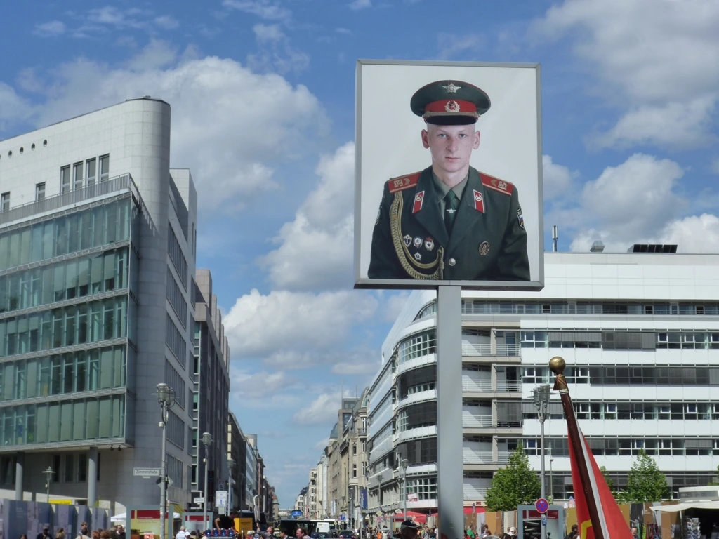 Checkpoint Charlie