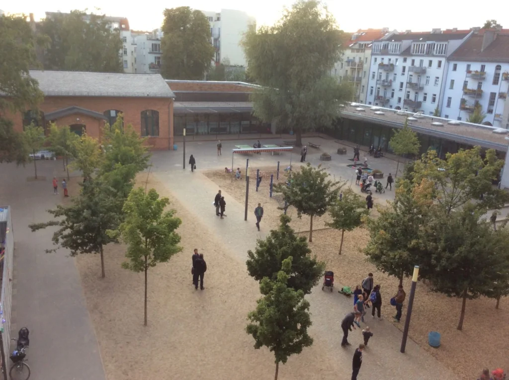 Berlin guerre