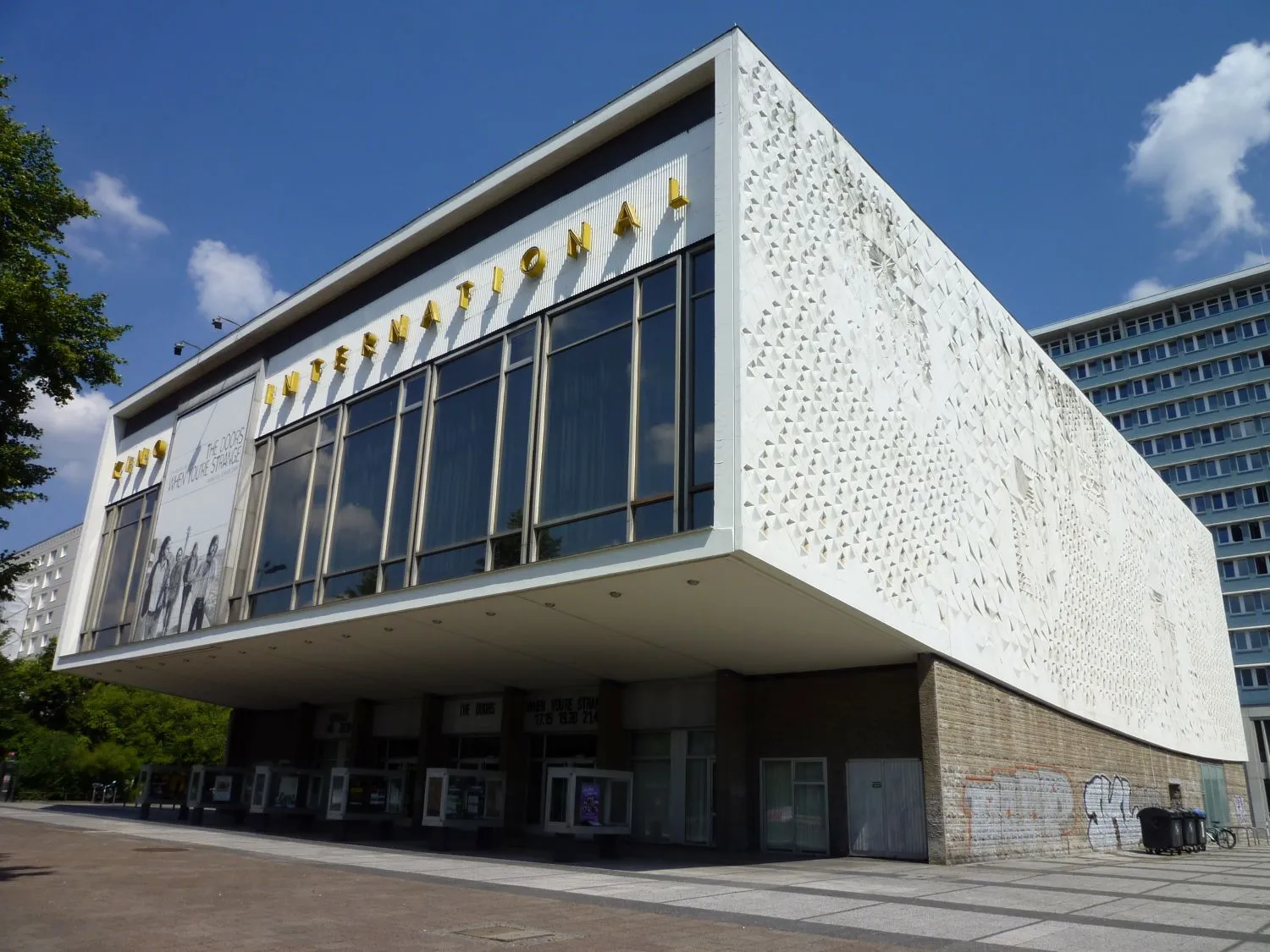Le cinéma International