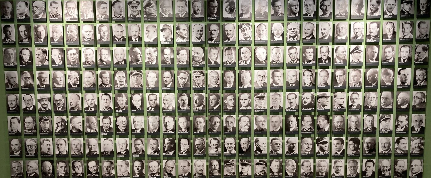 Résistants allemands