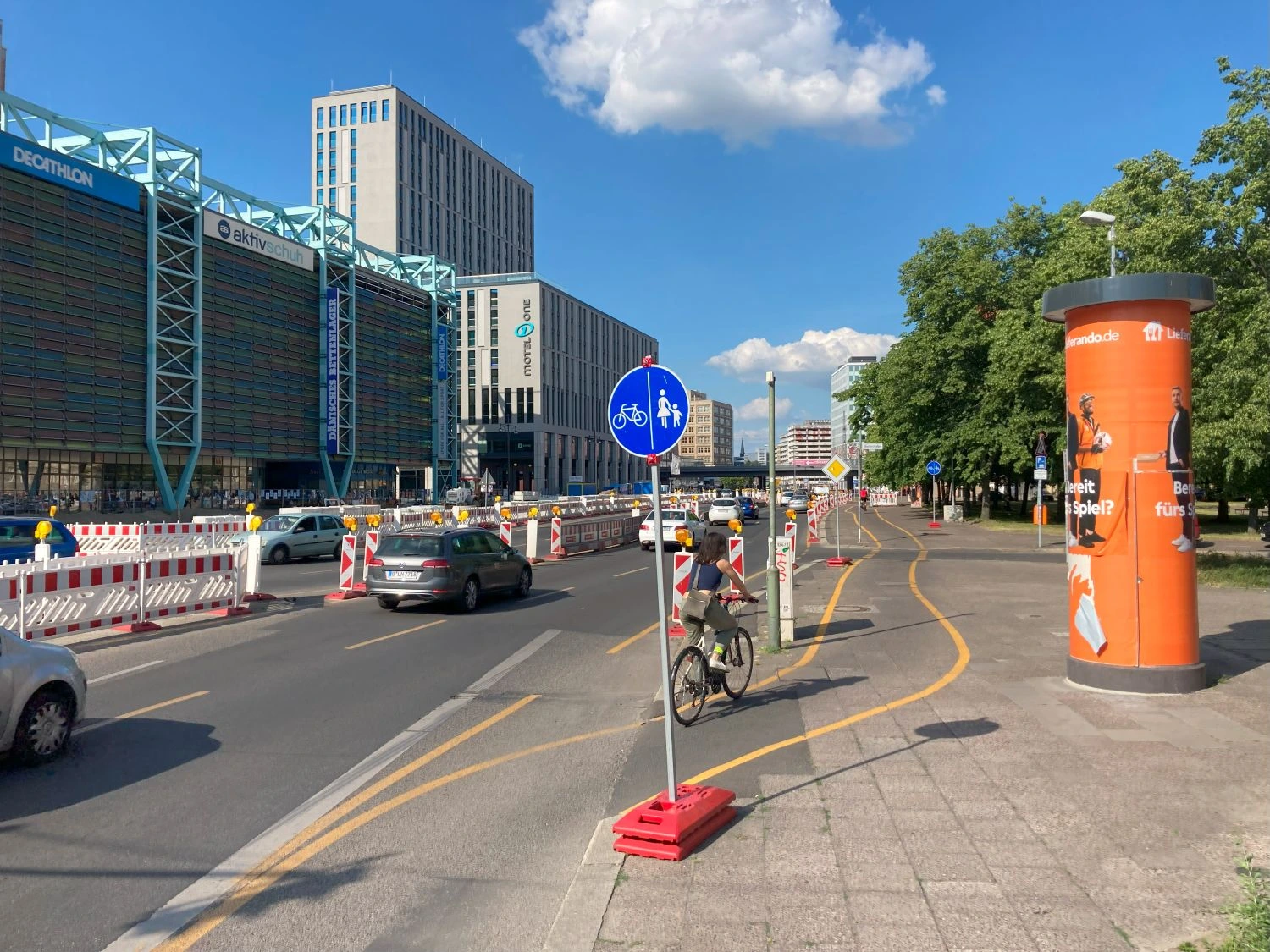 Vélos Berlin