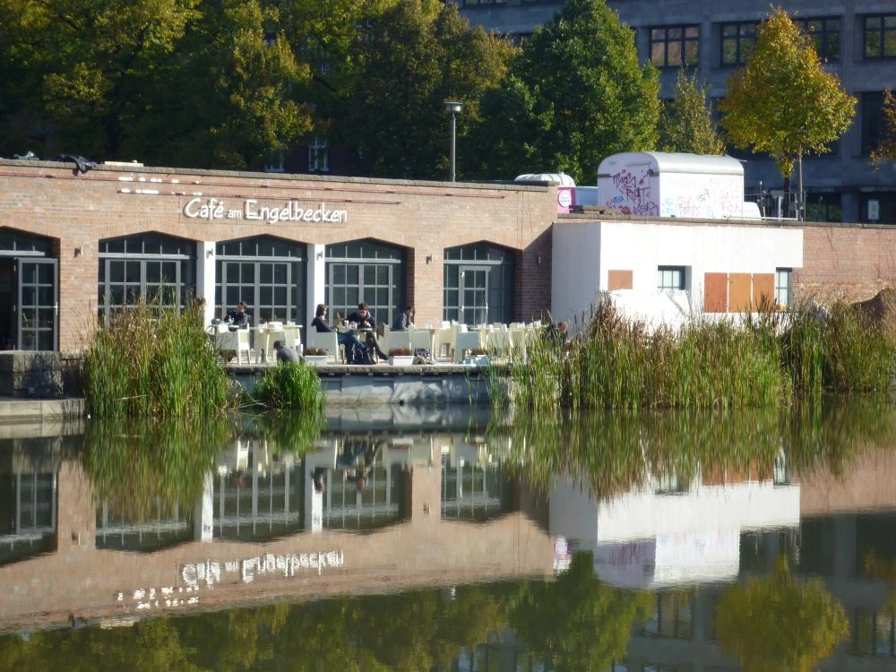 Cafés Berlin